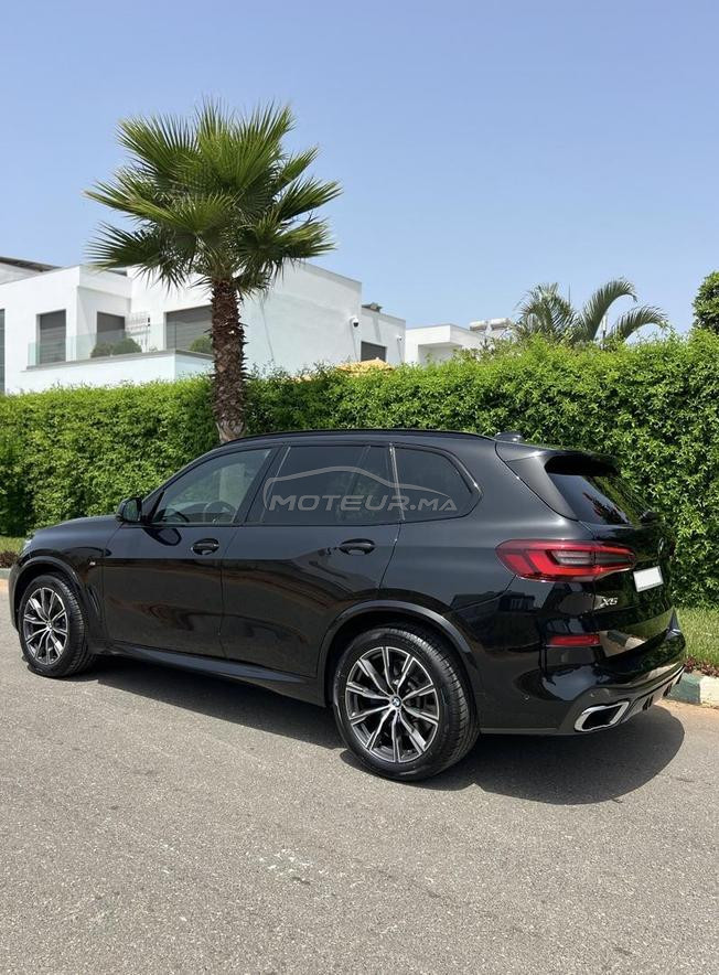 BMW X5 30d Pack M – État irréprochable