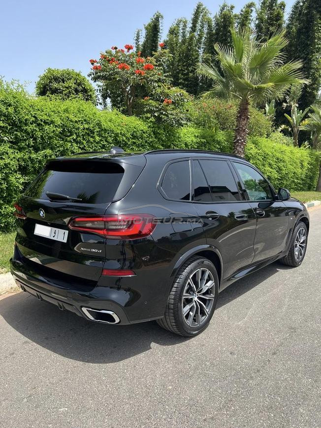 BMW X5 30d Pack M – État irréprochable