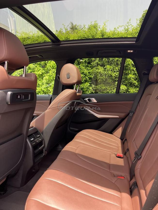 BMW X5 30d Pack M – État irréprochable