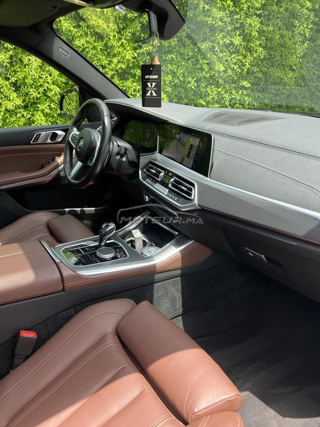 BMW X5 30d Pack M – État irréprochable