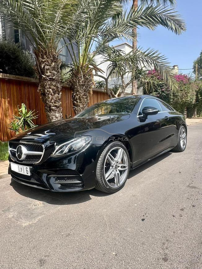 Mercedes-Benz Classe E Diesel Automatique 2018