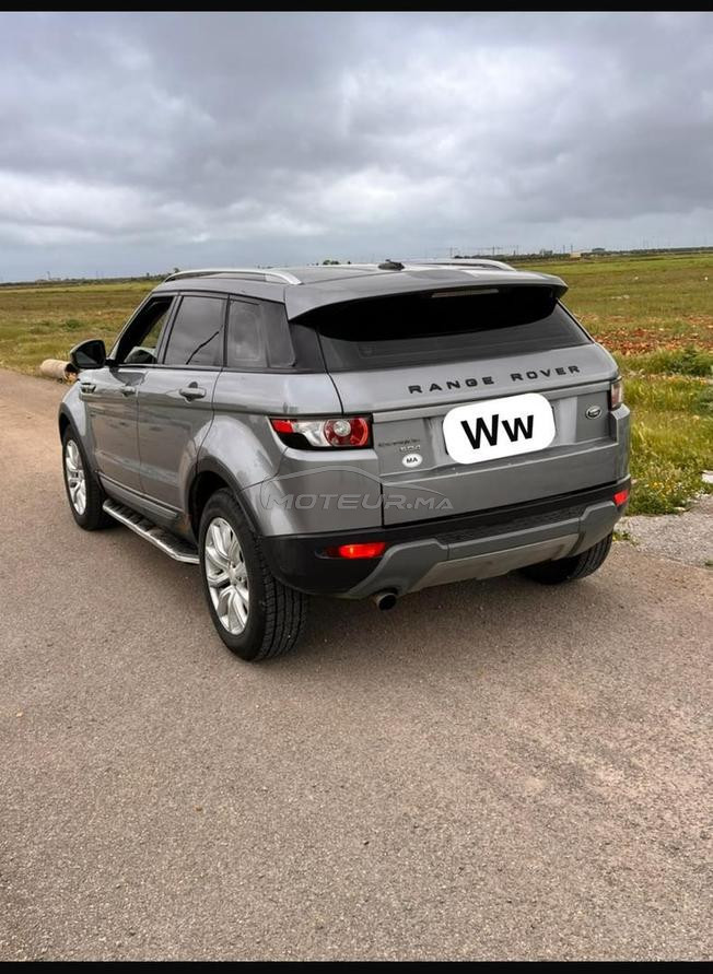 range evoc diesel 