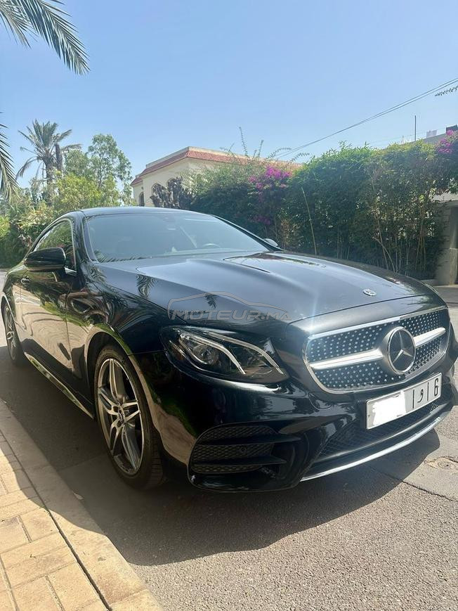 Mercedes-Benz Classe E Diesel Automatique 2018