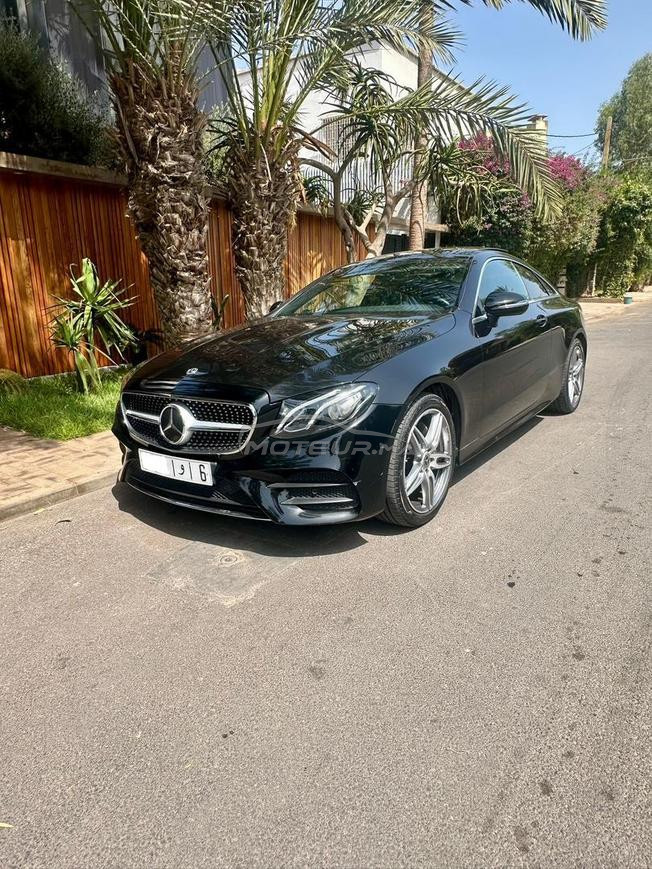 Mercedes-Benz Classe E Diesel Automatique 2018