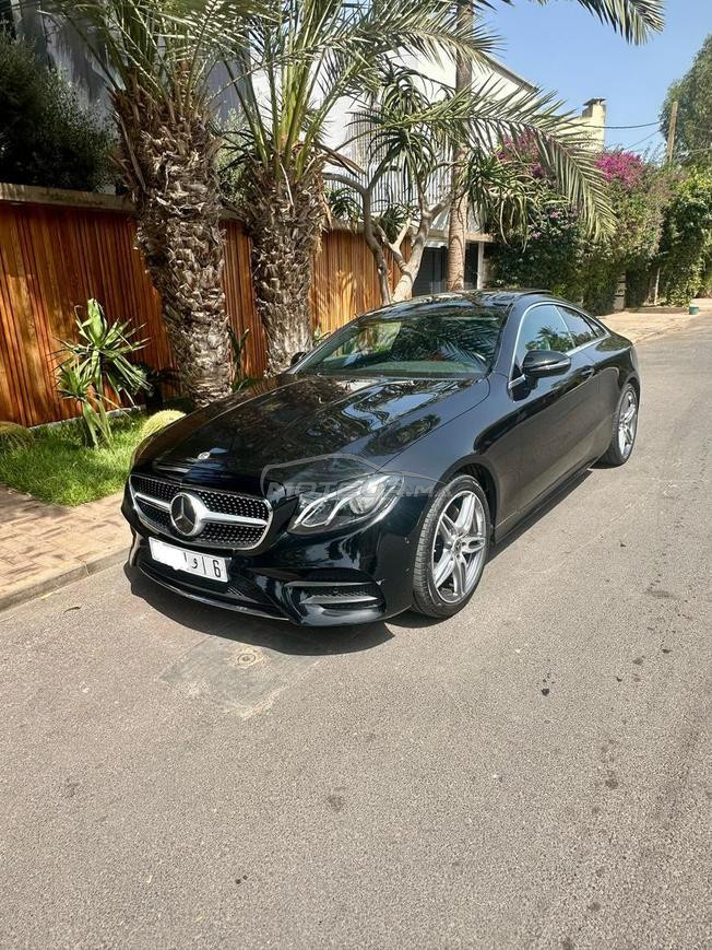 Mercedes-Benz Classe E Diesel Automatique 2018