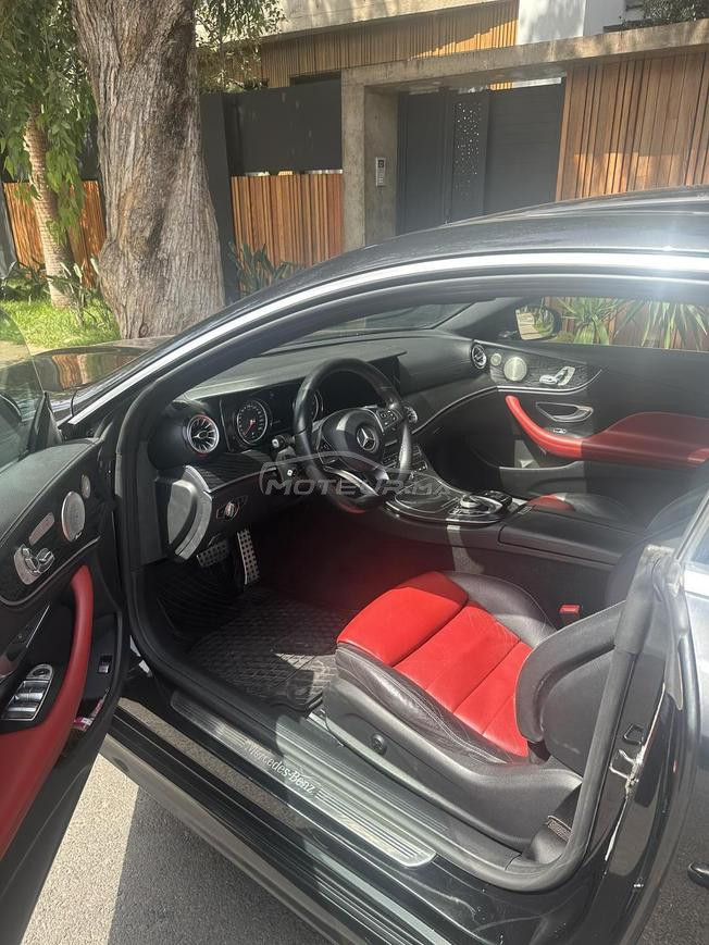 Mercedes-Benz Classe E Diesel Automatique 2018