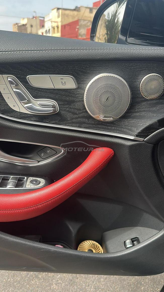Mercedes-Benz Classe E Diesel Automatique 2018