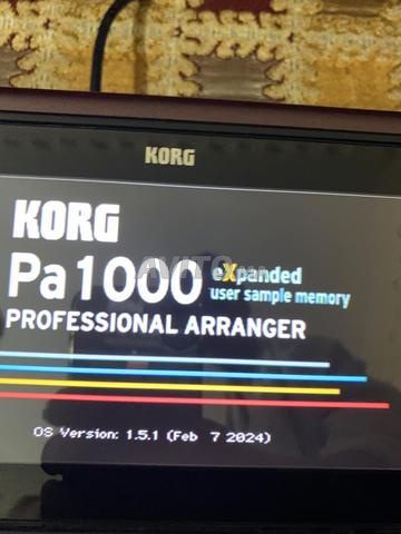 كورج pa1000 بحالة جيدة جداً