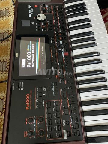 Korg pa1000 en très bon état - 2