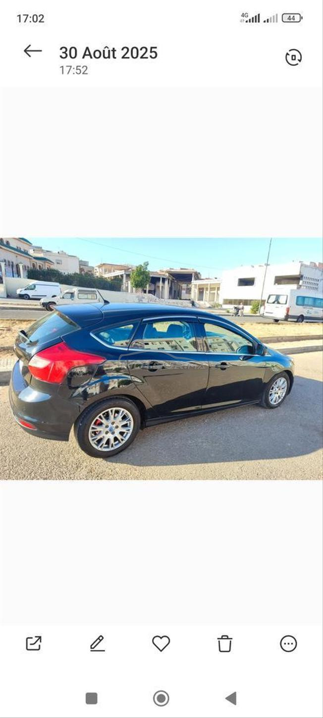 Ford Focus Diesel Manuelle 2012 à Marrakech