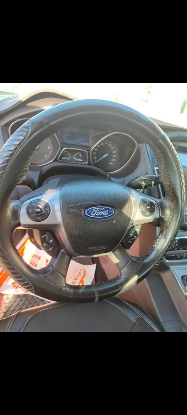 Ford Focus Diesel Manuelle 2012 à Marrakech