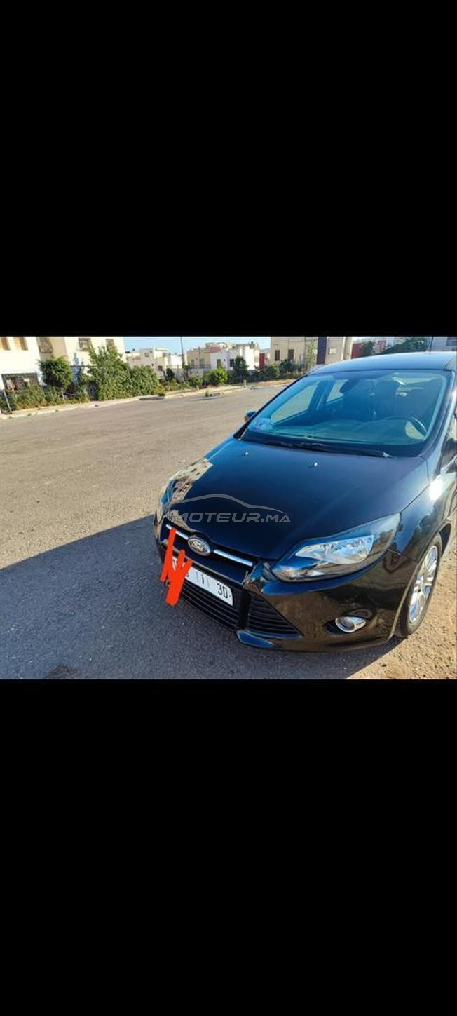 Ford Focus Diesel Manuelle 2012 à Marrakech