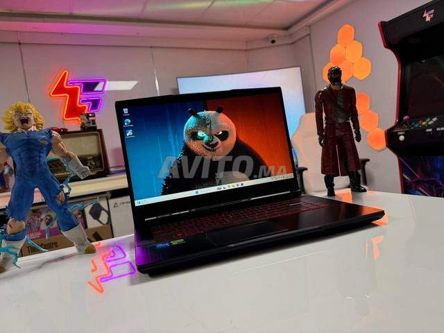 Msi Katana Intel core i7-11800H 16G 512Gb Rtx 3060