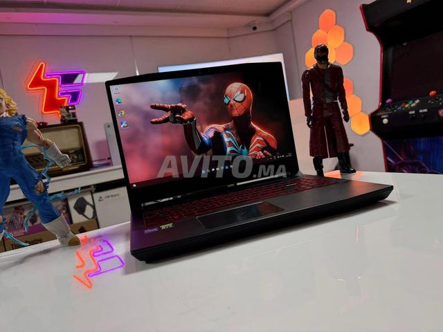 إم إس آي كاتانا إنتل كور i7-11800H 16 جيجا 512 جيجا RTX 3060