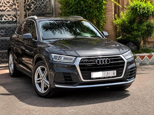 Audi Q5 2.0 TDI Quattro S tronic – 204 ch 2018