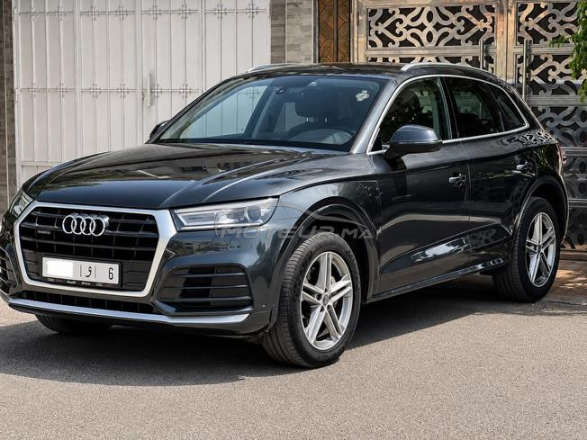 Audi Q5 2.0 TDI Quattro S tronic – 204 ch 2018
