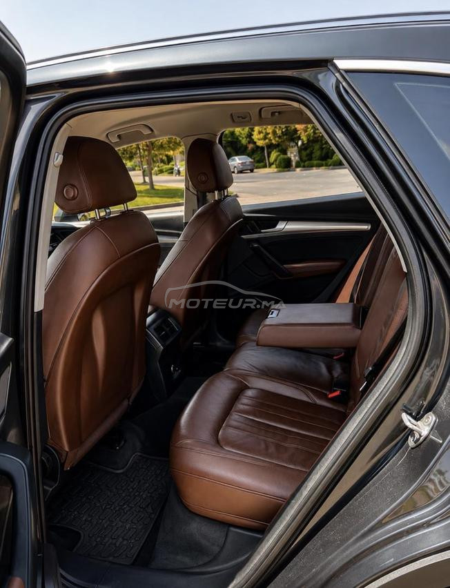 Audi Q5 2.0 TDI Quattro S tronic – 204 ch 2018