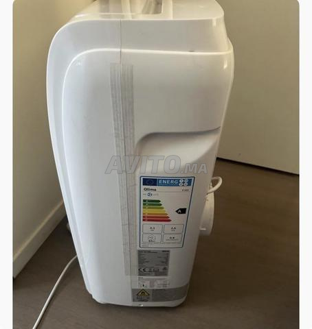 Climatiseur mobile - 2