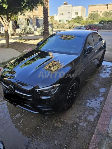 Mercedes Benz Classe E - 2