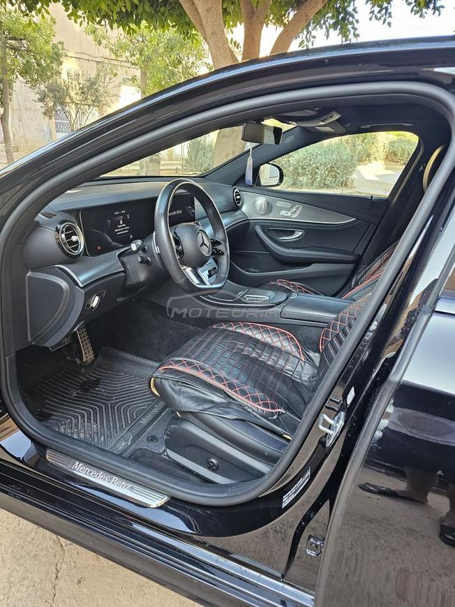 mercedes benz classe e 