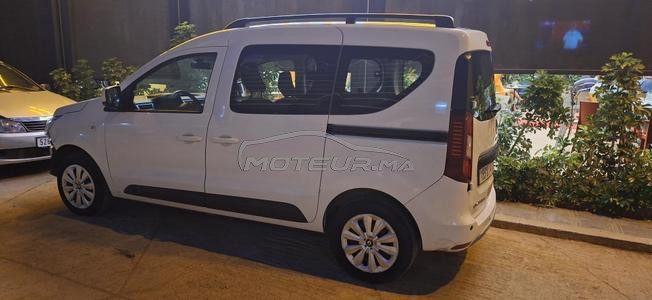 Renault Express 2022 ttes options 