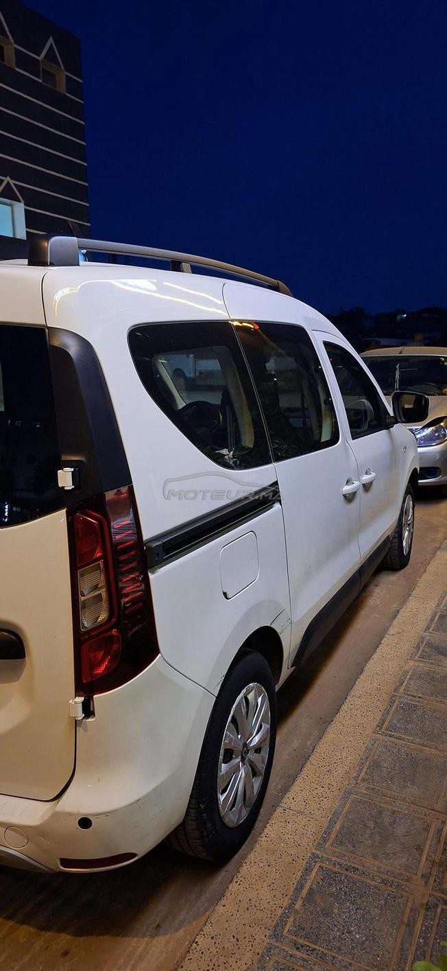 Renault Express 2022 ttes options 