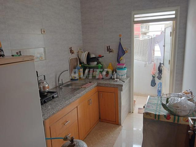 Appartement à vendre au rez-de-chaussée - 2