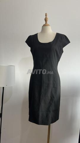 Robe noire classe taille M