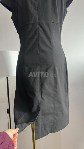 Robe noire classe taille M - 2