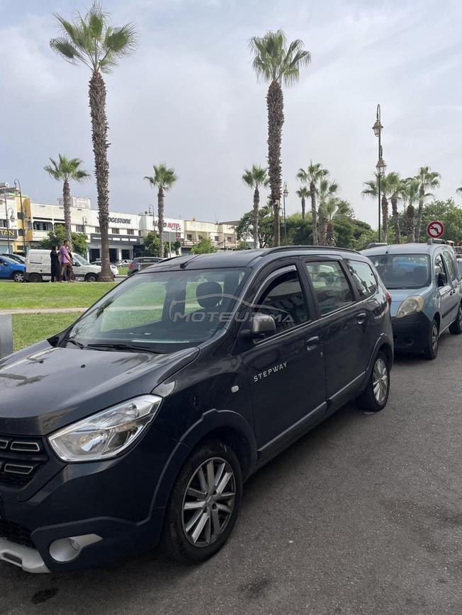 dacia lodgy 2021 