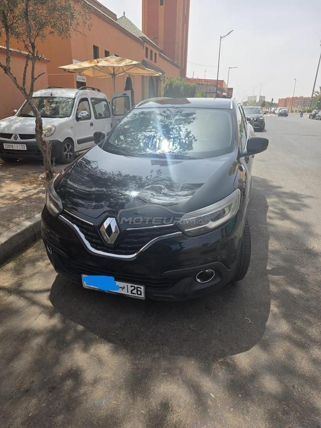 À vendre Renault Kadjar