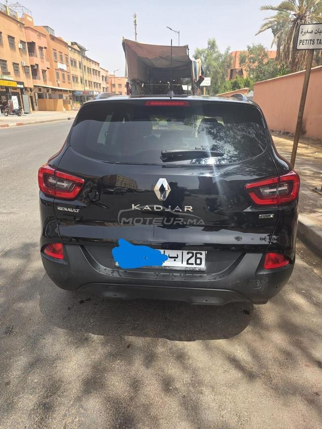 À vendre Renault Kadjar