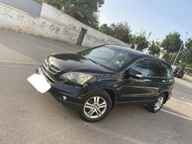 🚘 Honda CR-V 2012 Automatique 