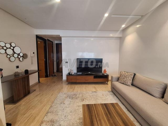 Appartement meublé à louer - 2