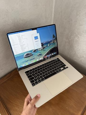ماك بوك اير M4 ستarlight مقاس 15 إنش - 2