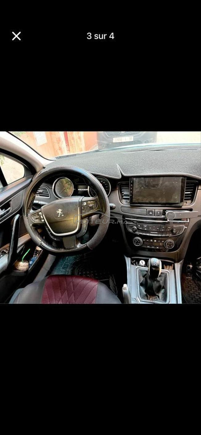 Peugeot 508 Diesel Manuelle 2014 à Ouarzazate