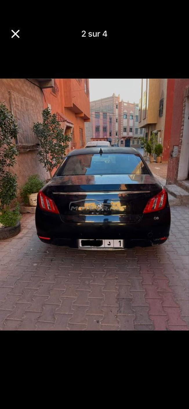 Peugeot 508 Diesel Manuelle 2014 à Ouarzazate