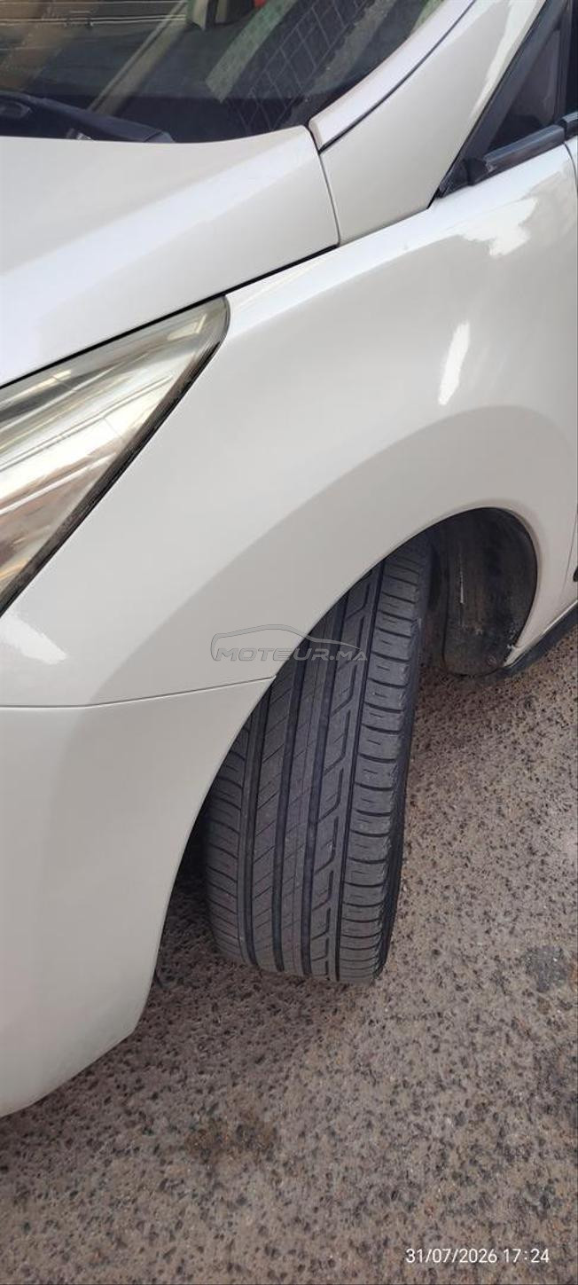 Peugeot 3008 Diesel Manuelle 2011 à Casablanca