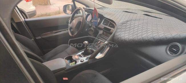 Peugeot 3008 Diesel Manuelle 2011 à Casablanca