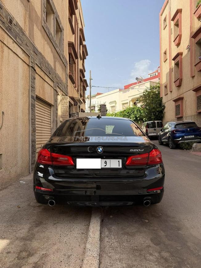 bmw série 5