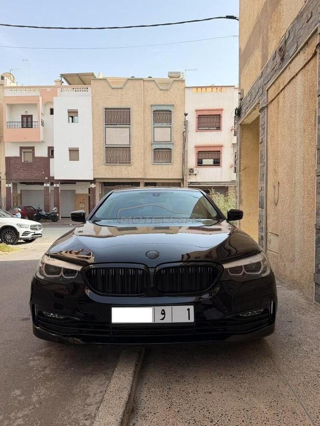 bmw série 5