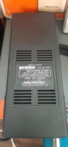 TALKIE-WALKIE SOUNDESIGN 49MHz CB - 2
