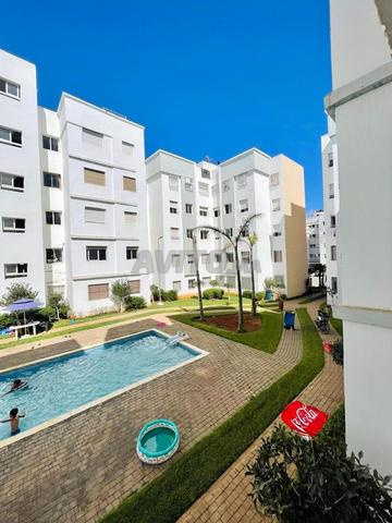 appartement à dar bouazza à louer - 2