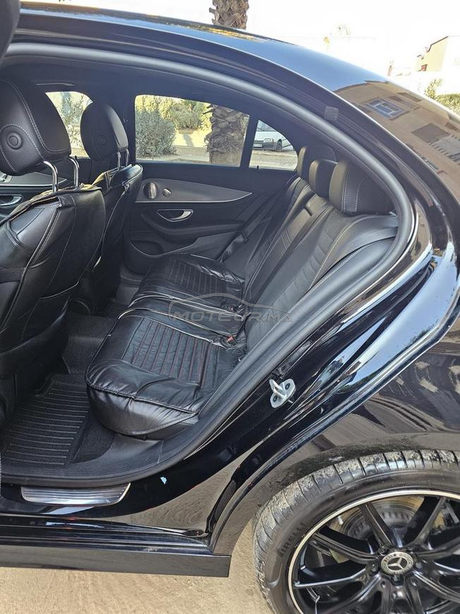 mersedes benz classe e