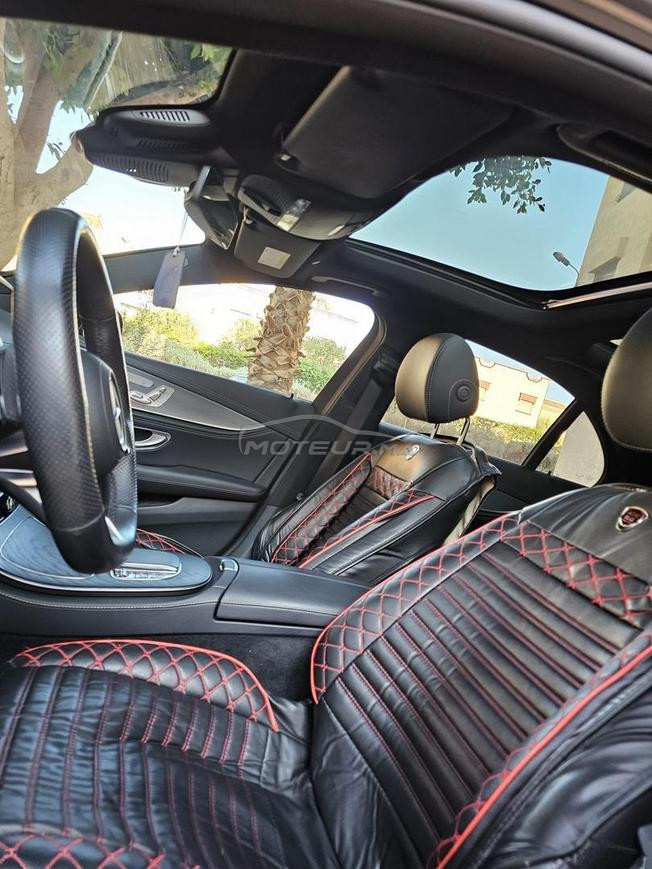 mersedes benz classe e