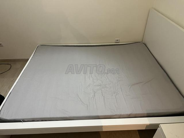 matelas mi ferme modèle ikea