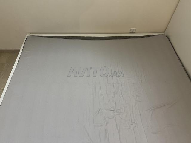 matelas mi ferme modèle ikea - 2