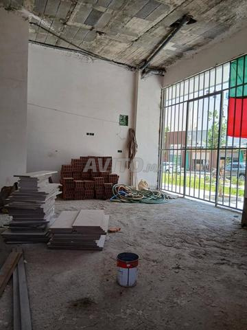 Local commercial à louer à Bachir El Kacimi - 2