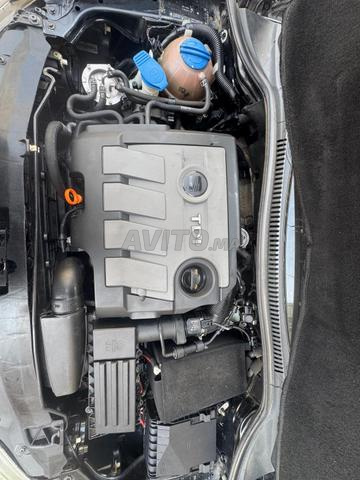 Seat Leon Diesel Manuelle 2011 à Temara