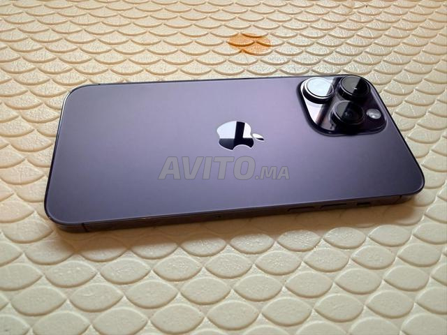 iPhone 14 Pro Max 512Go Double SIM - 2
